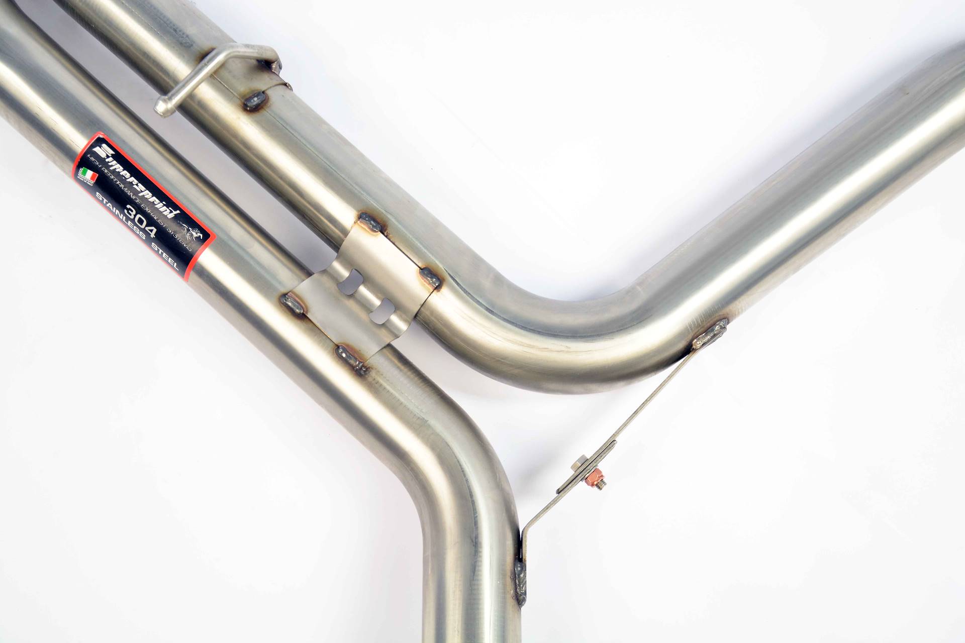 Tubo central H-Pipe 